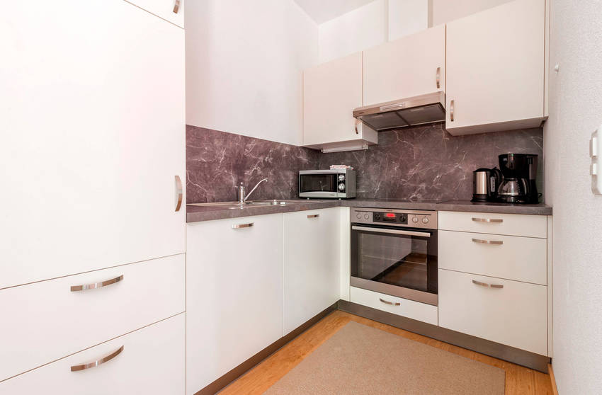   Küche Apartment Anemone