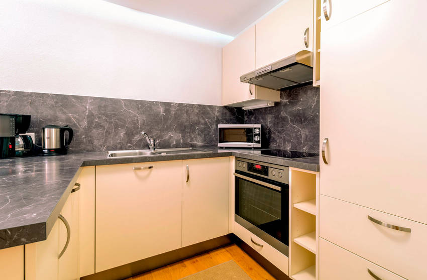   Kitchen Apartment Arnika